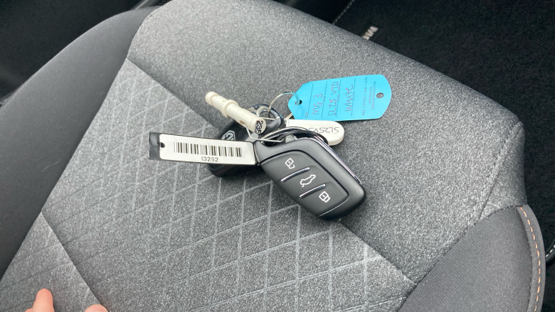 MG MG3 1.5 SE 5dr Petrol Hatchback